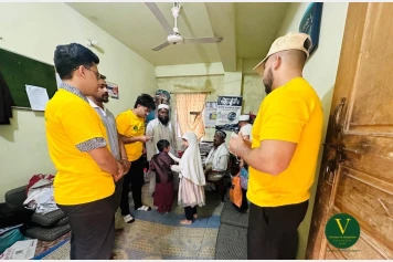 Quran Distribution Program: Spreading Light, Hope, and Guidance