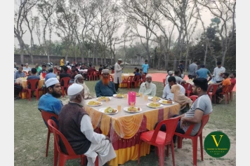 সাম্যের ইফতার ও দোয়া মাহফিল