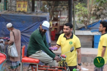 সৌহার্দ্যের ইফতার মাহফিল