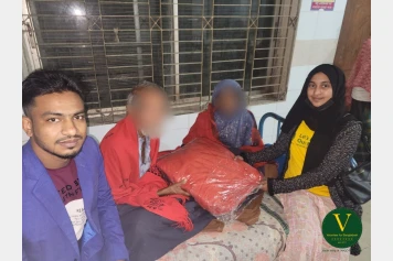 উষ্ণতার ছোঁয়া পর্ব ৪