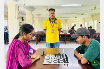 Chess Board Game Activity
