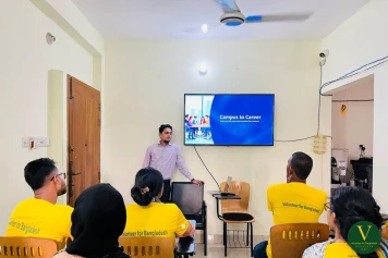 দক্ষতা উন্নয়ন ও ক্যারিয়ার প্রস্তুতিতে চট্টগ্রামের তরুণদের জন্য অনুষ্ঠিত হলো বিশেষ কর্মশালা