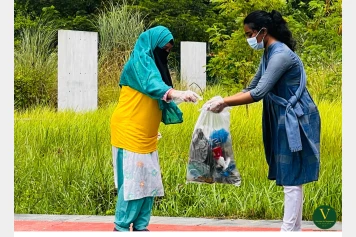 Our Campus, Our Responsibility: Promoting a Cleaner and Sustainable Campus