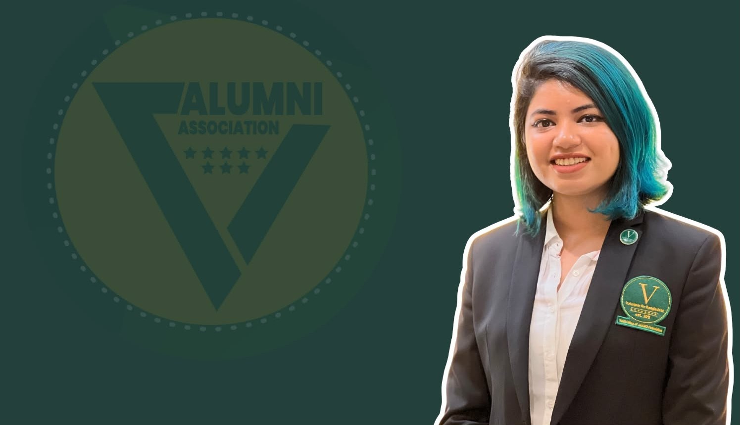 Breaking Barriers through Volunteering: Tanzil Ferdous’s Journey