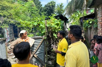 ডেঙ্গু প্রতিরোধে সচেতনতা কার্যক্রম | সাতক্ষীরা