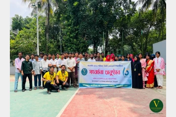 এসএসসি সংবর্ধনা ২০২৬
