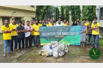 পাবনা টেক্সটাইল ইঞ্জিনিয়ারিং কলেজে Clean Campus, Green Future কর্মসূচি