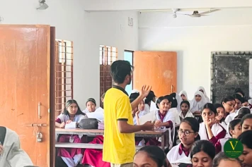 ডেঙ্গু প্রতিরোধে সচেতনতা