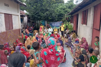 Gram Adalat Awareness